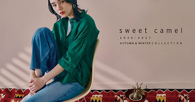 Sweet Camel Jeans スイートキャメル レディースジーンズ Sweet Camel Jeans スイートキャメル レディースジーンズ